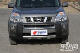 东风日产-奇骏-2.5L XV 至尊版 CVT 4WD