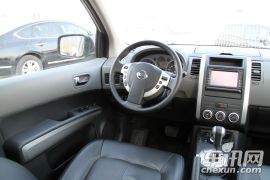 东风日产-奇骏-2.5L XV 至尊版 CVT 4WD