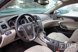 通用别克-君威-2.4L SIDI旗舰版