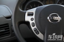 东风日产-奇骏-2.5L XV 至尊版 CVT 4WD