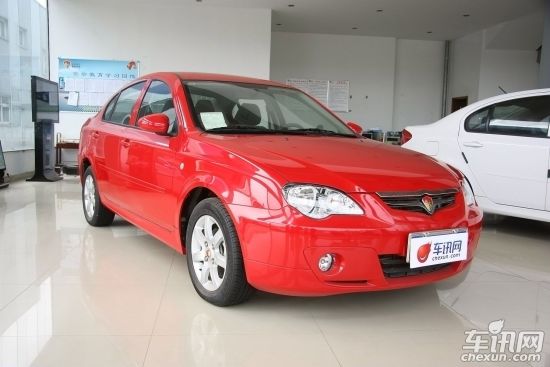 莲花汽车 莲花L3