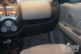 东风日产-玛驰-1.5XL MT易炫版