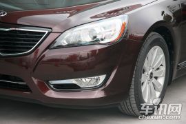 起亚-凯尊(进口)