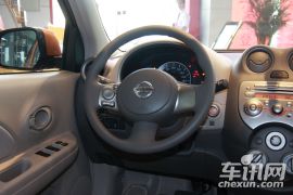 东风日产-玛驰-1.5XL MT易炫版