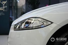 捷豹-XF(进口)-豪华版