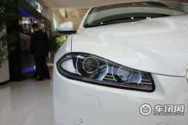 捷豹-XF(进口)-豪华版