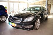 奔驰-CLS级(进口)-CLS 63 AMG