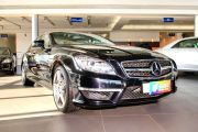 奔驰-CLS级(进口)-CLS 63 AMG