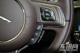 捷豹-XJ(进口)-XJL 3.0 全景商务版