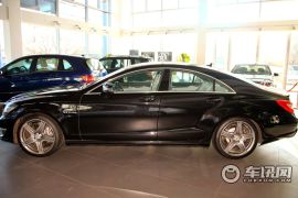 奔驰-CLS级(进口)-CLS 63 AMG