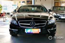 奔驰-CLS级(进口)-CLS 63 AMG