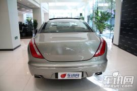 捷豹-XJ(进口)-XJL 3.0 全景商务版