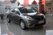 东风日产-阳光-1.5XV 尊贵版 CVT