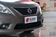东风日产-阳光-1.5XV 尊贵版 CVT