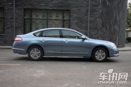 东风日产-天籁-2.5L XL-NAVI 智领版