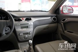 江淮汽车-和悦-1.5L MT豪华型