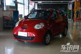 奇瑞汽车-瑞麒M5-1.3 手动豪华型