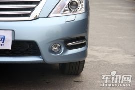 东风日产-天籁-2.5L XL-NAVI 智领版