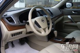 东风日产-天籁-2.5L XL-NAVI 智领版