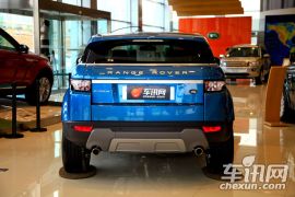 路虎-极光(进口)-2.0T 5门耀动版