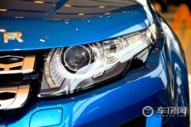 路虎-极光(进口)-2.0T 5门耀动版