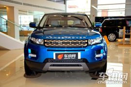 路虎-极光(进口)-2.0T 5门耀动版