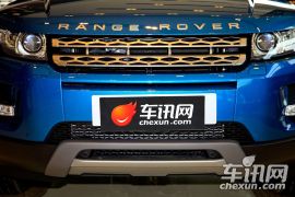 路虎-极光(进口)-2.0T 5门耀动版