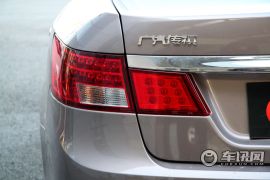 广汽乘用车-传祺-2.0L AT豪华版