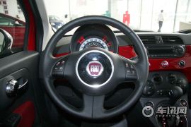菲亚特-500(进口)-Lounge尊享版