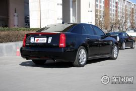 通用凯迪拉克-SLS赛威-3.0L 豪华型