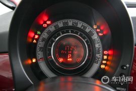 菲亚特-500(进口)-Lounge尊享版