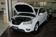 吉利汽车-EC7-RV-1.5L MT舒适型