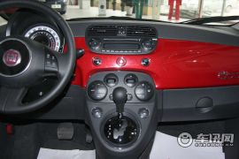 菲亚特-500(进口)-Lounge尊享版