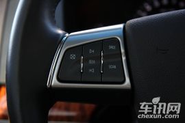 通用凯迪拉克-SLS赛威-3.0L 豪华型