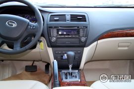 广汽乘用车-传祺-2.0L AT豪华版