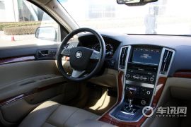 通用凯迪拉克-SLS赛威-3.0L 豪华型