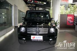 奔驰-G级(进口)-G 55 AMG