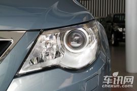 一汽-大众-一汽-大众CC-2.0TSI 豪华型