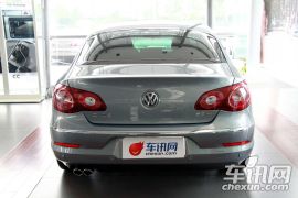 一汽-大众-一汽-大众CC-2.0TSI 豪华型