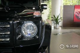 奔驰-G级(进口)-G 55 AMG