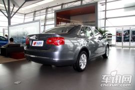 一汽-大众-速腾-1.4TSI 自动豪华型