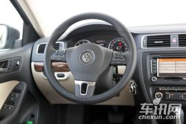 一汽-大众-速腾-1.4TSI 自动旗舰版