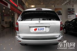 东南汽车-凯领-3.0 豪华版