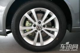 一汽-大众-速腾-1.4TSI 自动豪华型