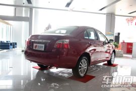 一汽丰田-威驰-1.6 GL-i 天窗版 AT