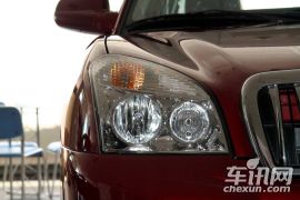 江淮汽车-瑞鹰-2.0T AMT两驱时尚版