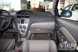 一汽丰田-威驰-1.6 GL-i 天窗版 AT