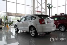 道奇-酷搏(进口)-2.0 SXT舒适版