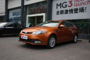 上海汽车-MG 6-掀背 1.8L 自动舒适版