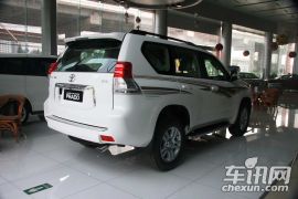 一汽丰田-普拉多-4.0L VX
